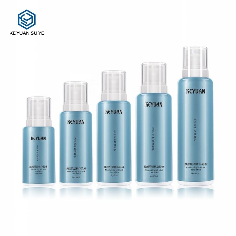KY202-2 - Chai/Hũ Kem Dưỡng, Lotion, Tinh Chất Cao Cấp Cho Mỹ Phẩm