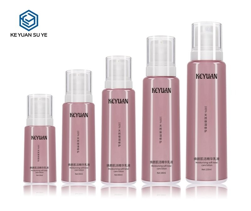KY202 - Bộ hũ và chai mỹ phẩm cao cấp 15ml/30ml/50ml