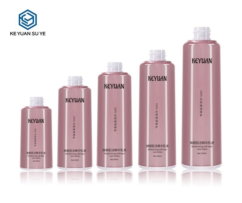KY202 - Bộ hũ và chai mỹ phẩm cao cấp 15ml/30ml/50ml