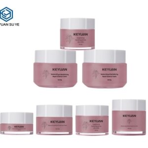 KY202 - Bộ hũ và chai mỹ phẩm cao cấp 15ml/30ml/50ml