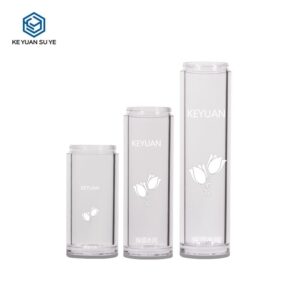 KY203-2 - Chai xịt nhựa PET trong suốt thành dày 50ml/70ml cao cấp
