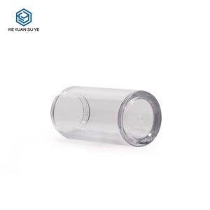 KY203-2 - Chai xịt nhựa PET trong suốt thành dày 50ml/70ml cao cấp