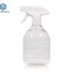 KY204 - Chai xịt cò bóp nhựa PET 500ml, dạng phun sương