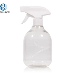 KY204 - Chai xịt cò bóp nhựa PET 500ml, dạng phun sương