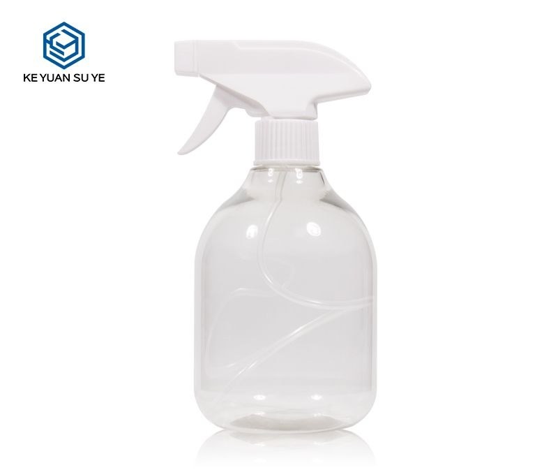 KY204 - Chai xịt cò bóp nhựa PET 500ml, dạng phun sương
