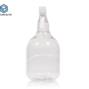 KY204 - Chai xịt cò bóp nhựa PET 500ml, dạng phun sương