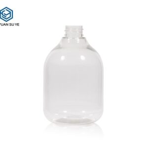 KY204 - Chai xịt cò bóp nhựa PET 500ml, dạng phun sương