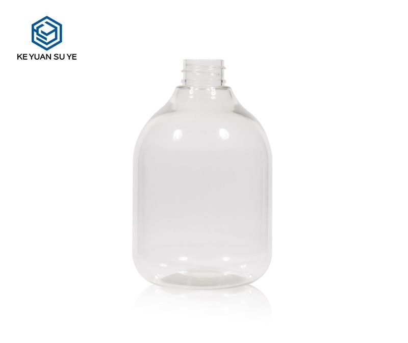 KY204 - Chai xịt cò bóp nhựa PET 500ml, dạng phun sương