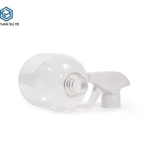 KY204 - Chai xịt cò bóp nhựa PET 500ml, dạng phun sương