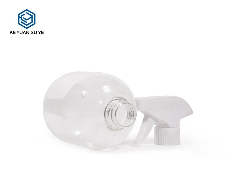 KY204 - Chai xịt cò bóp nhựa PET 500ml, dạng phun sương