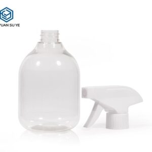 KY204 - Chai xịt cò bóp nhựa PET 500ml, dạng phun sương