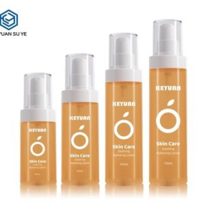 KY205 - Bo Chai Airless Cao Cap PET Duong Da 50-120ml