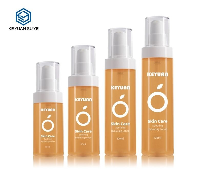 KY205 - Bo Chai Airless Cao Cap PET Duong Da 50-120ml