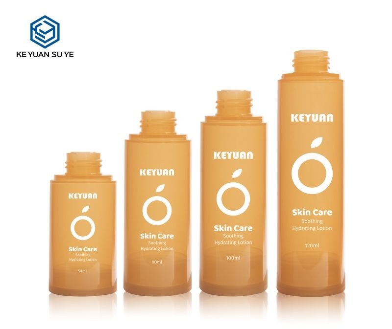 KY205 - Bo Chai Airless Cao Cap PET Duong Da 50-120ml