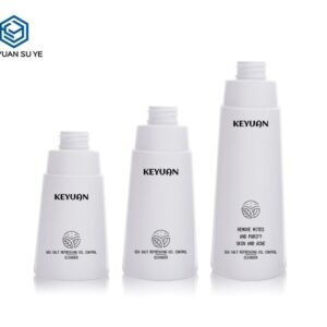 KY206 - Chai Nhựa PET Bơm Lotion 220ml/300ml/500ml Đóng Gói Dầu Gội, Sữa Tắm