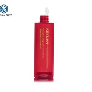 KY207 - Chai Nhựa PET 180ml Vòi Bơm Lotion Cao Cấp