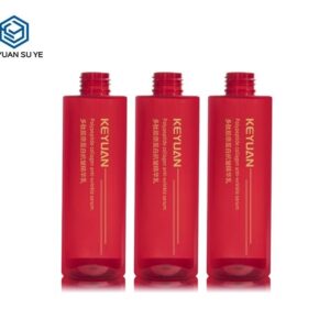 KY207 - Chai Nhựa PET 180ml Vòi Bơm Lotion Cao Cấp