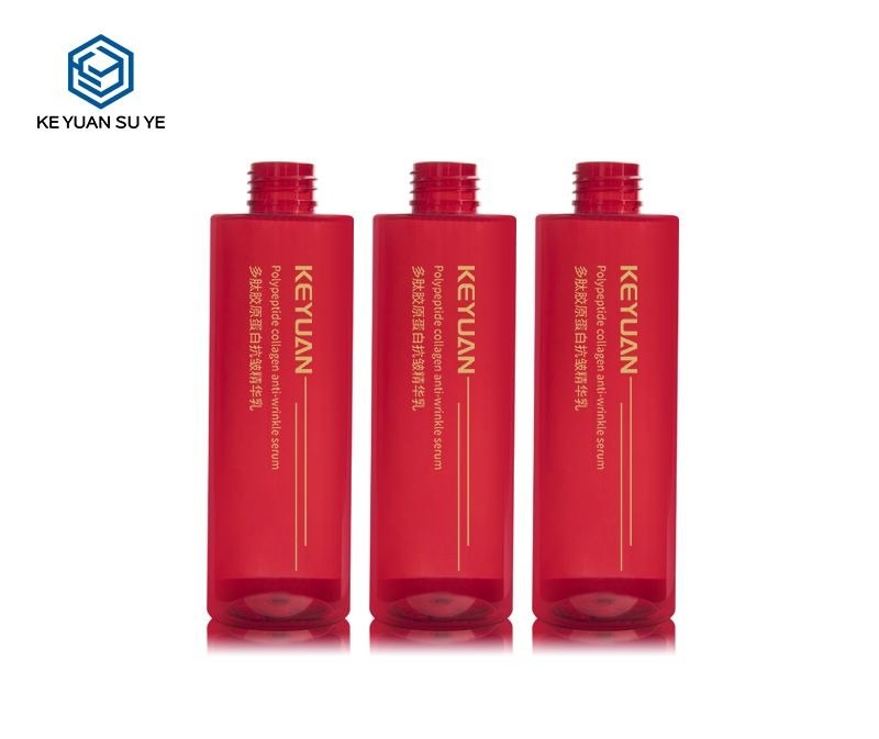 KY207 - Chai Nhựa PET 180ml Vòi Bơm Lotion Cao Cấp