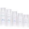 KY209 - Chai Nhựa PP Tròn Đựng Toner/Essence Kèm Vòi Bơm Lotion