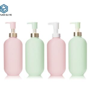 KY215 - Chai Nhựa HDPE 500ml Đựng Sữa Tắm, Dầu Gội, Dầu Xả Cao Cấp