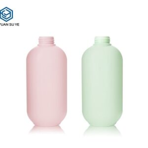 KY215 - Chai Nhựa HDPE 500ml Đựng Sữa Tắm, Dầu Gội, Dầu Xả Cao Cấp