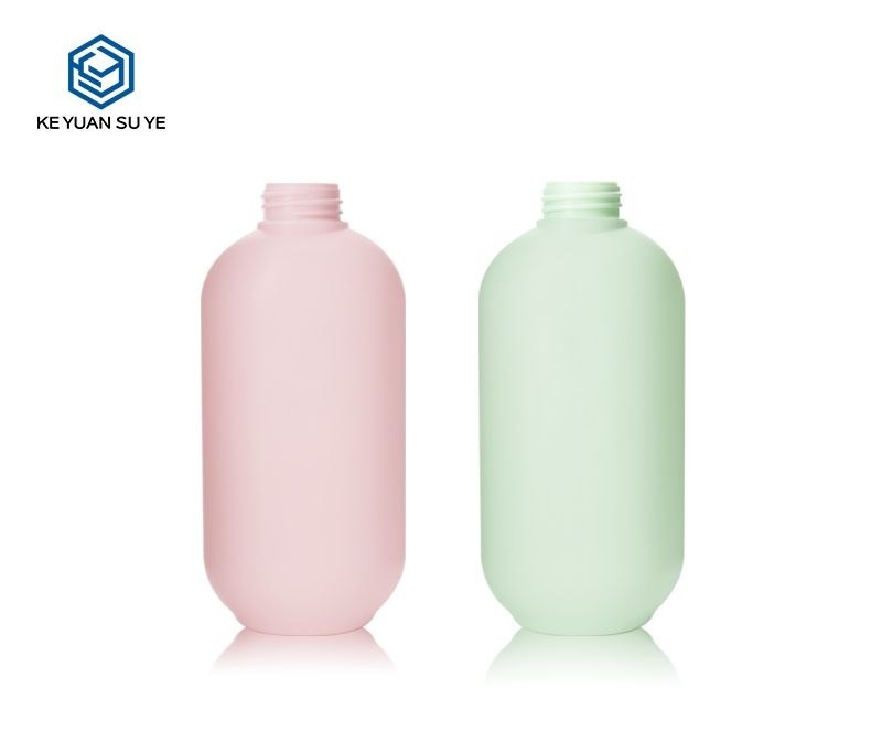 KY215 - Chai Nhựa HDPE 500ml Đựng Sữa Tắm, Dầu Gội, Dầu Xả Cao Cấp