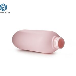 KY215 - Chai Nhựa HDPE 500ml Đựng Sữa Tắm, Dầu Gội, Dầu Xả Cao Cấp