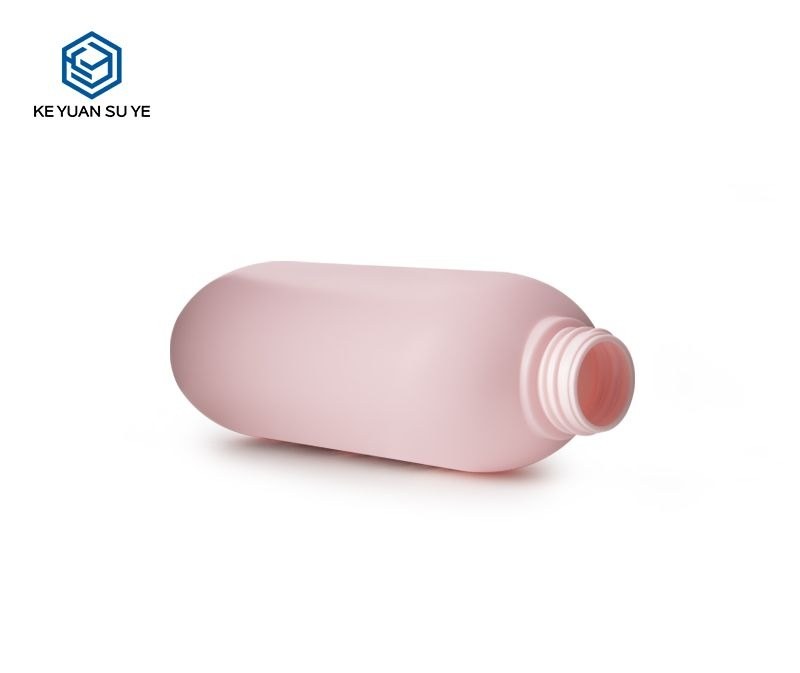 KY215 - Chai Nhựa HDPE 500ml Đựng Sữa Tắm, Dầu Gội, Dầu Xả Cao Cấp