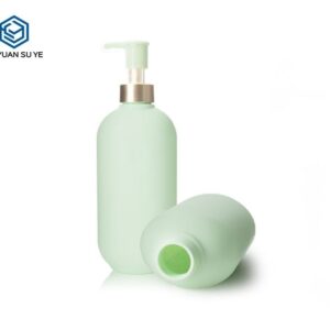 KY215 - Chai Nhựa HDPE 500ml Đựng Sữa Tắm, Dầu Gội, Dầu Xả Cao Cấp