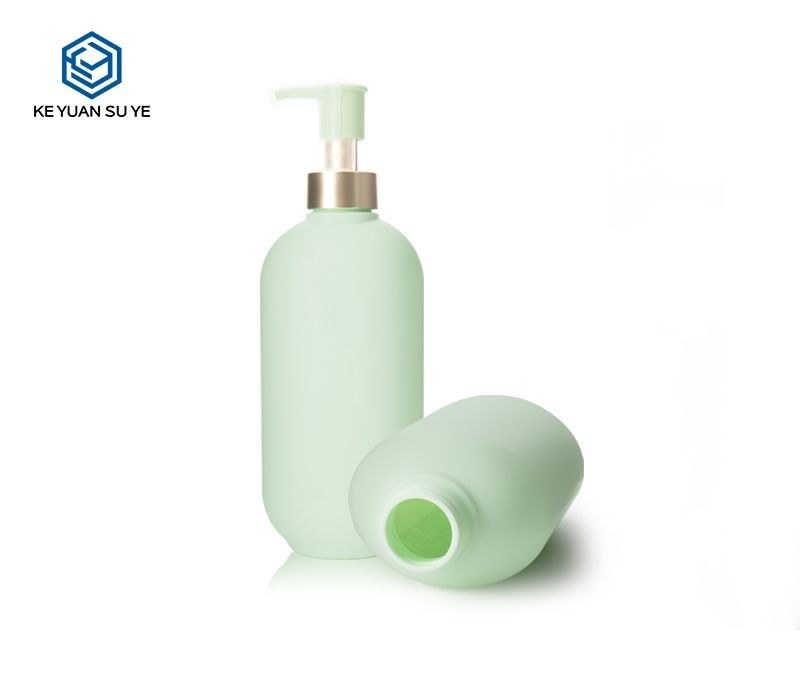KY215 - Chai Nhựa HDPE 500ml Đựng Sữa Tắm, Dầu Gội, Dầu Xả Cao Cấp