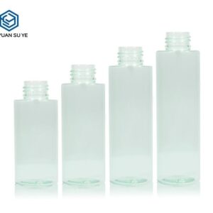 KY216-1 - Chai Nhua PET Xanh Dung Cho My Pham & Duong Da 80-140ml (Lotion/Toner/Xit Con)