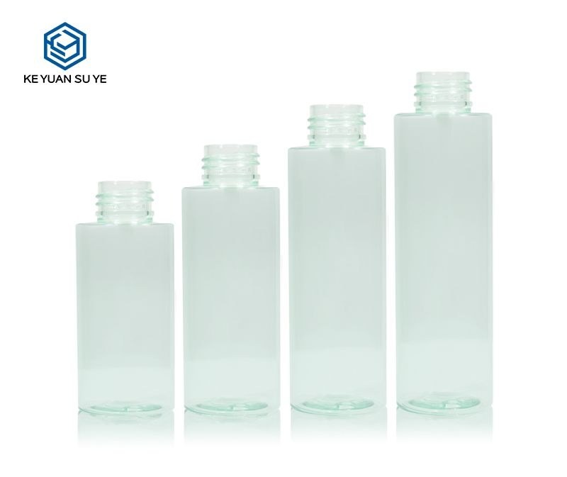 KY216-1 - Chai Nhua PET Xanh Dung Cho My Pham & Duong Da 80-140ml (Lotion/Toner/Xit Con)