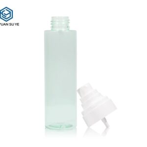 KY216-1 - Chai Nhua PET Xanh Dung Cho My Pham & Duong Da 80-140ml (Lotion/Toner/Xit Con)