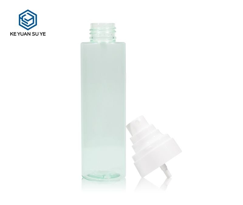 KY216-1 - Chai Nhua PET Xanh Dung Cho My Pham & Duong Da 80-140ml (Lotion/Toner/Xit Con)