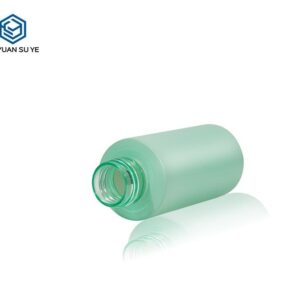KY216-3 - Chai Xit Suong Toner Nhua PET Mau Xanh Xam, Vòi Phun Suong Min