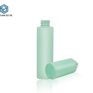 KY216-3 - Chai Xit Suong Toner Nhua PET Mau Xanh Xam, Vòi Phun Suong Min