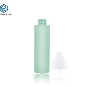 KY216-3 - Chai Xit Suong Toner Nhua PET Mau Xanh Xam, Vòi Phun Suong Min