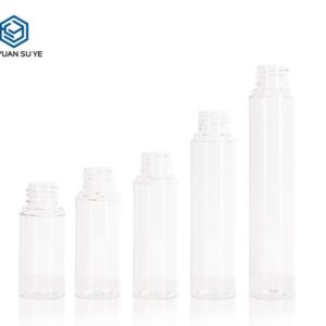 KY216-4 - Chai xịt toner mini bỏ túi, nhựa PET trong suốt