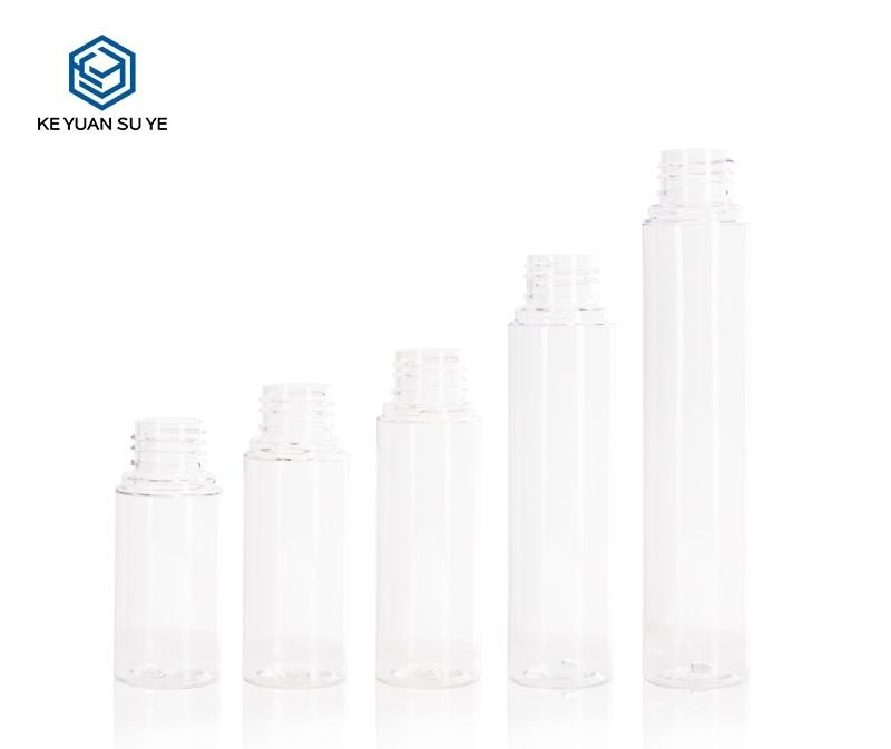 KY216-4 - Chai xịt toner mini bỏ túi, nhựa PET trong suốt