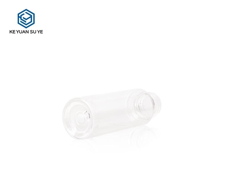KY216-4 - Chai xịt toner mini bỏ túi, nhựa PET trong suốt