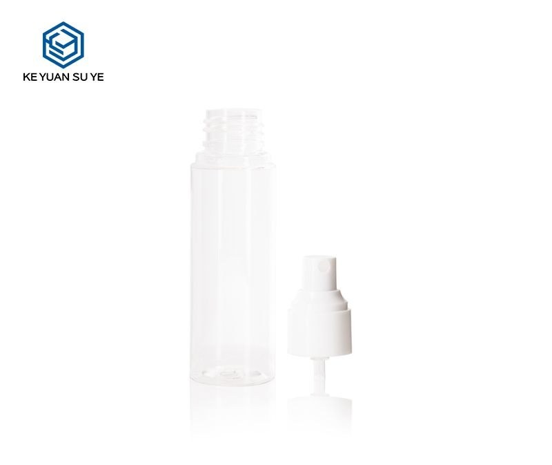 KY216-4 - Chai xịt toner mini bỏ túi, nhựa PET trong suốt