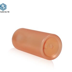 KY216-5 - Chai Xịt Sương Toner Nhựa PET Màu Cam Mờ 80-140ml