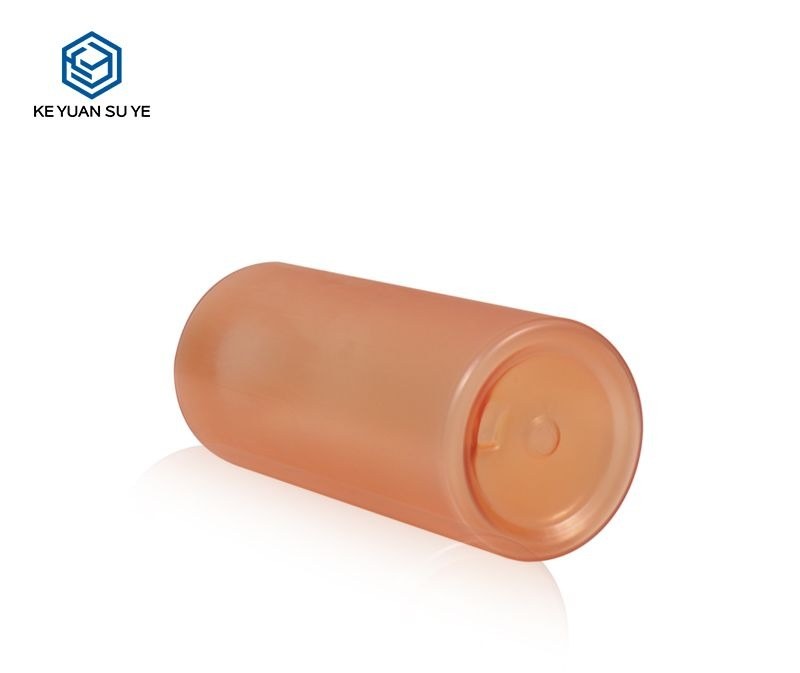 KY216-5 - Chai Xịt Sương Toner Nhựa PET Màu Cam Mờ 80-140ml