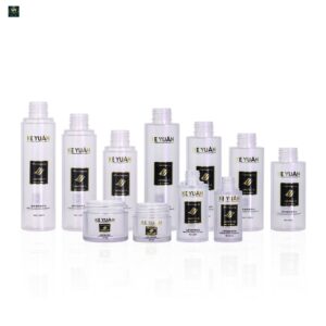 KY217-2 - Bộ Chai Toner & Hũ Kem Dưỡng Cao Cấp PET 80-150ml, 30-50g