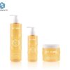 KY218 - Chai Nhựa Dáng Tre Đựng Dầu Gội, Sữa Tắm, Hũ Ủ Tóc
