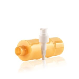 KY218 - Chai Nhựa Dáng Tre Đựng Dầu Gội, Sữa Tắm, Hũ Ủ Tóc