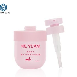 KY219 - Chai Bơm Kem Dưỡng/Lotion Nhựa Cao Cấp 300ml