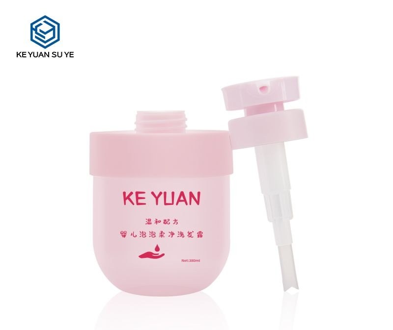 KY219 - Chai Bơm Kem Dưỡng/Lotion Nhựa Cao Cấp 300ml