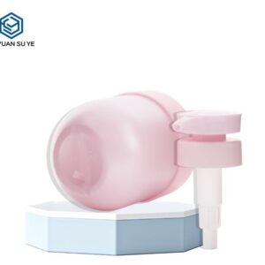 KY219 - Chai Bơm Kem Dưỡng/Lotion Nhựa Cao Cấp 300ml