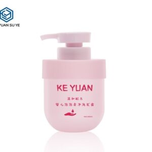 KY219 - Chai Bơm Kem Dưỡng/Lotion Nhựa Cao Cấp 300ml
